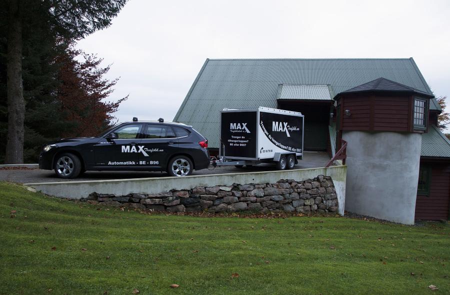 Ikon for Førerkort klasse B