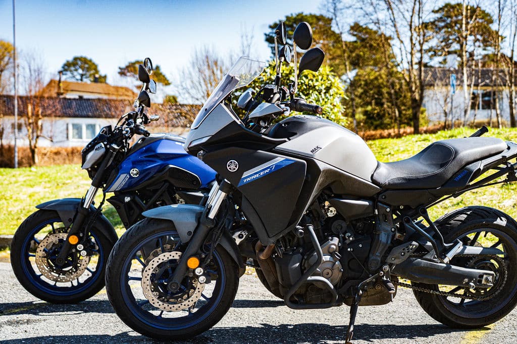 Ikon for Motorsykkellappen