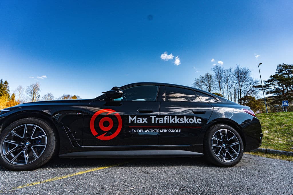 Førerkort automatgir 2