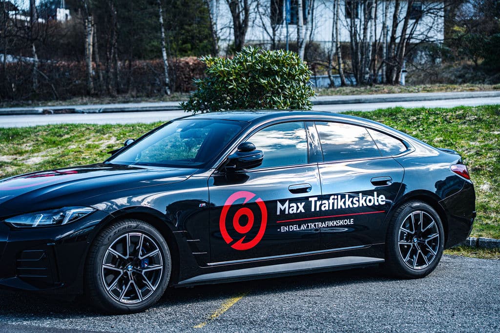 Ikon for Førerkort automatgir