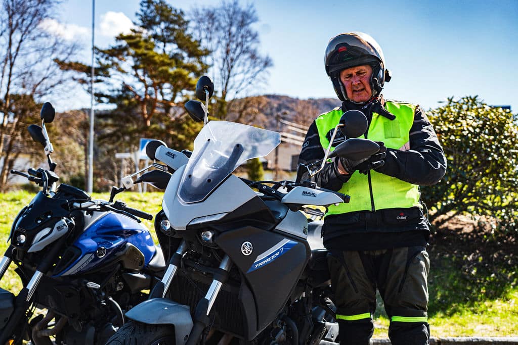 Motorsykkellappen 2