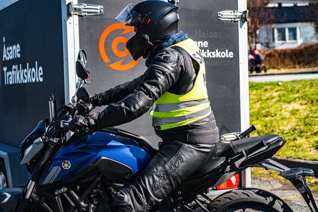 Motorsykkellappen 1